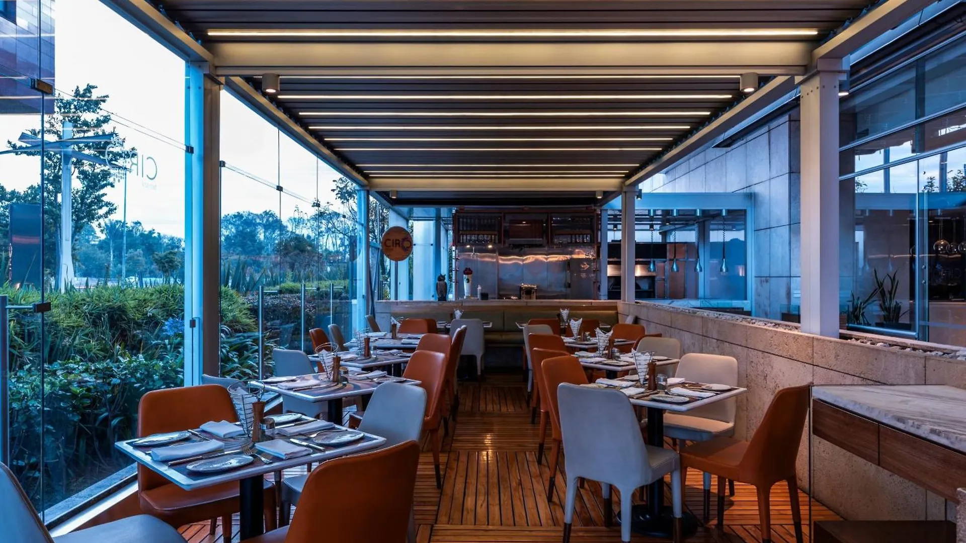Bogota Marriott Hotel