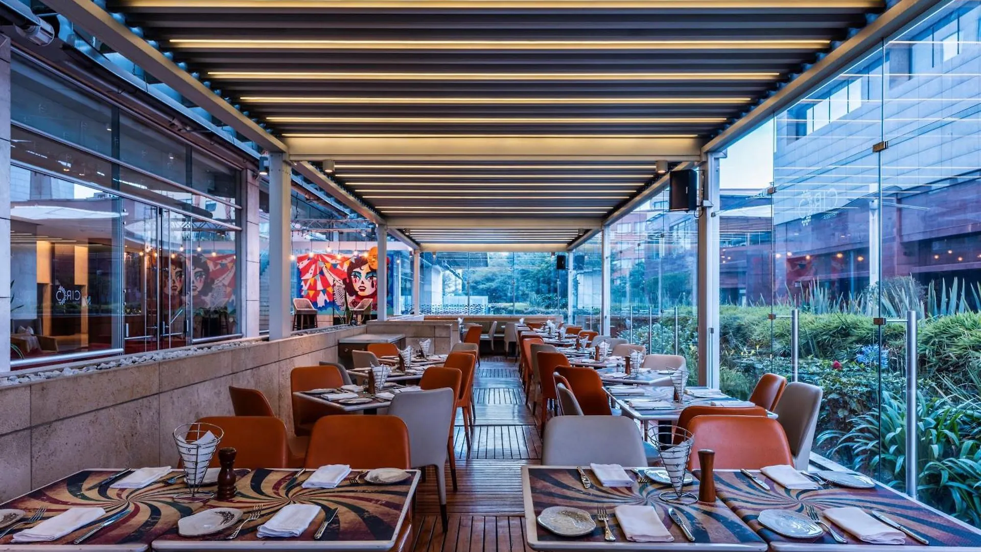 Bogota Marriott Hotel 5*,