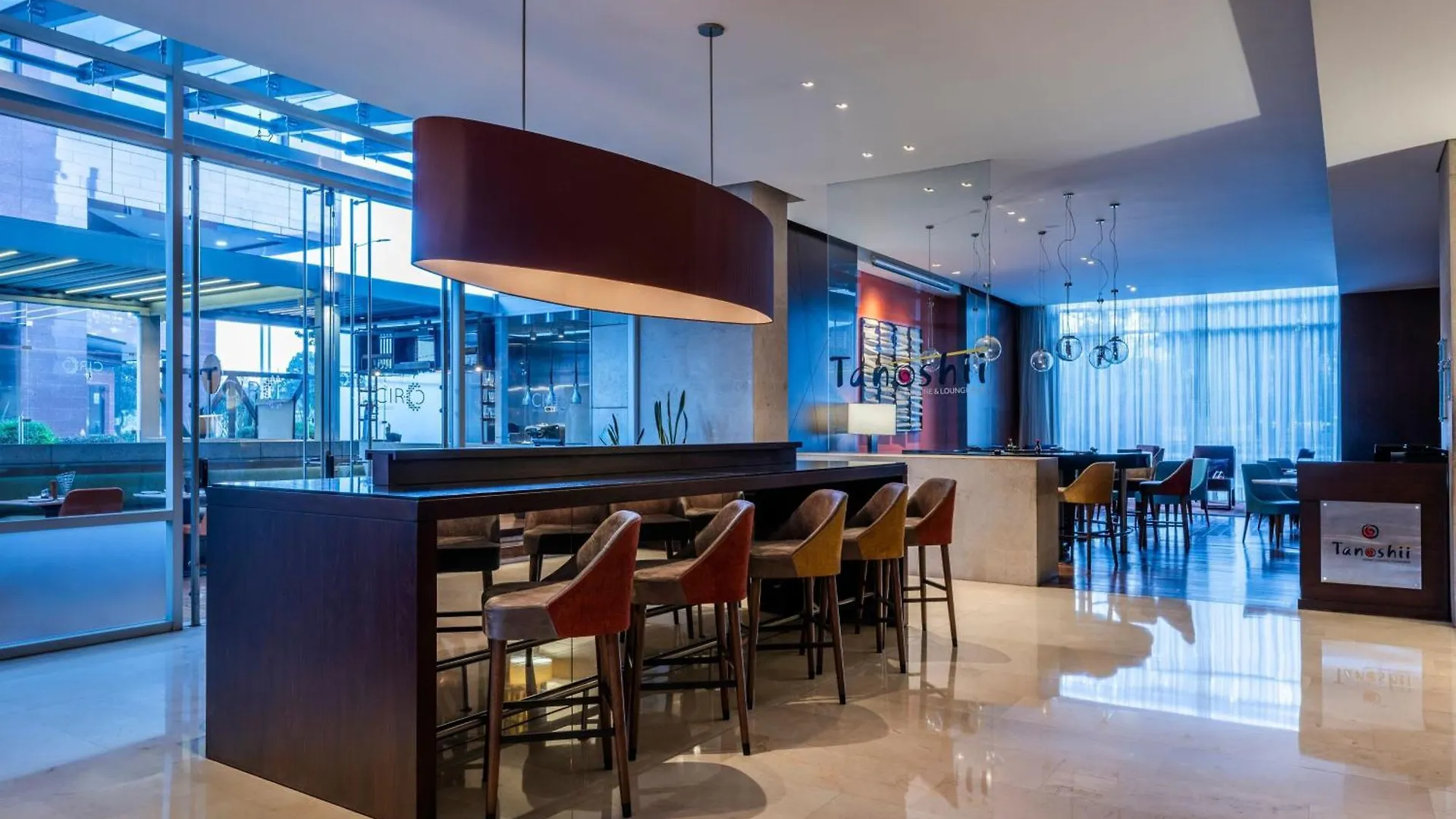 Bogota Marriott Hotel Kolumbien