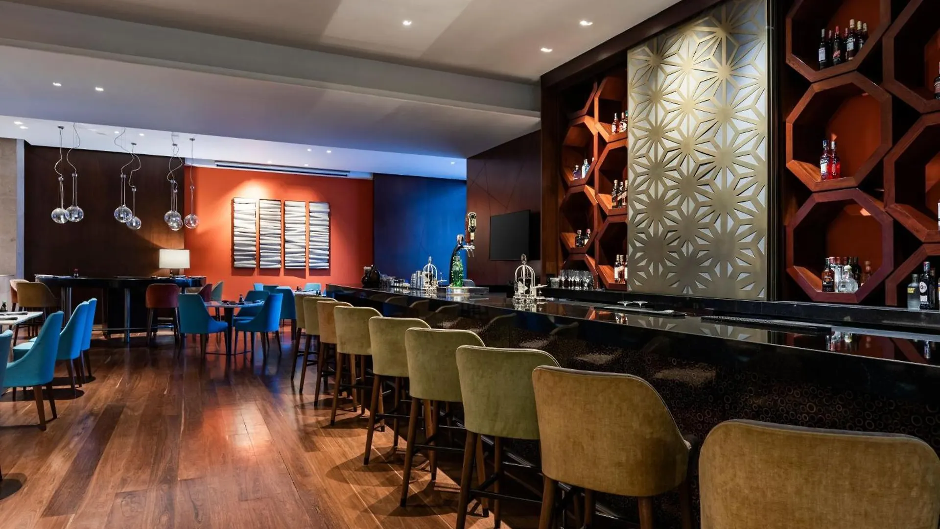 Bogota Marriott Hotel