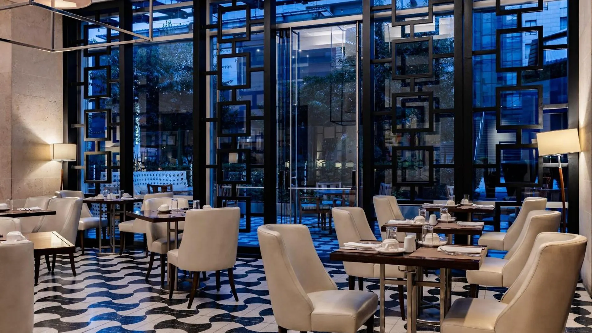 Bogota Marriott Hotel