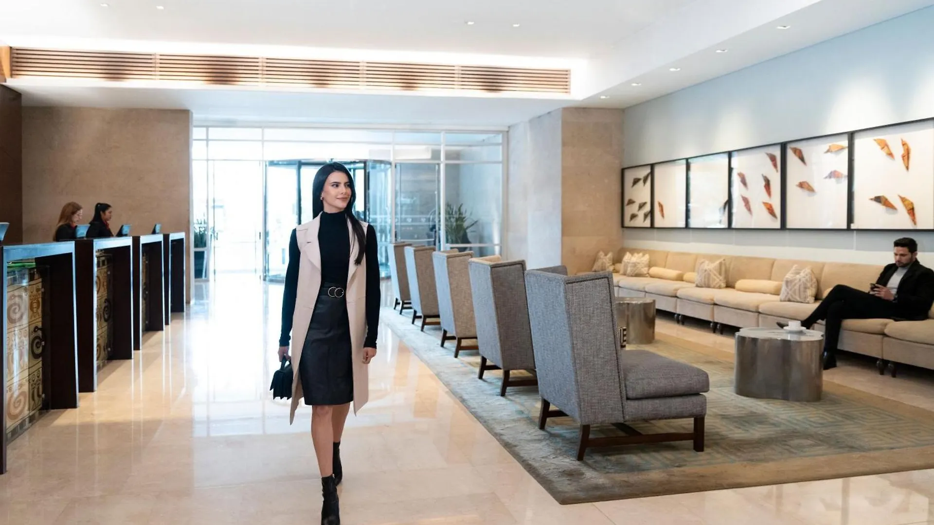 Bogota Marriott Hotel