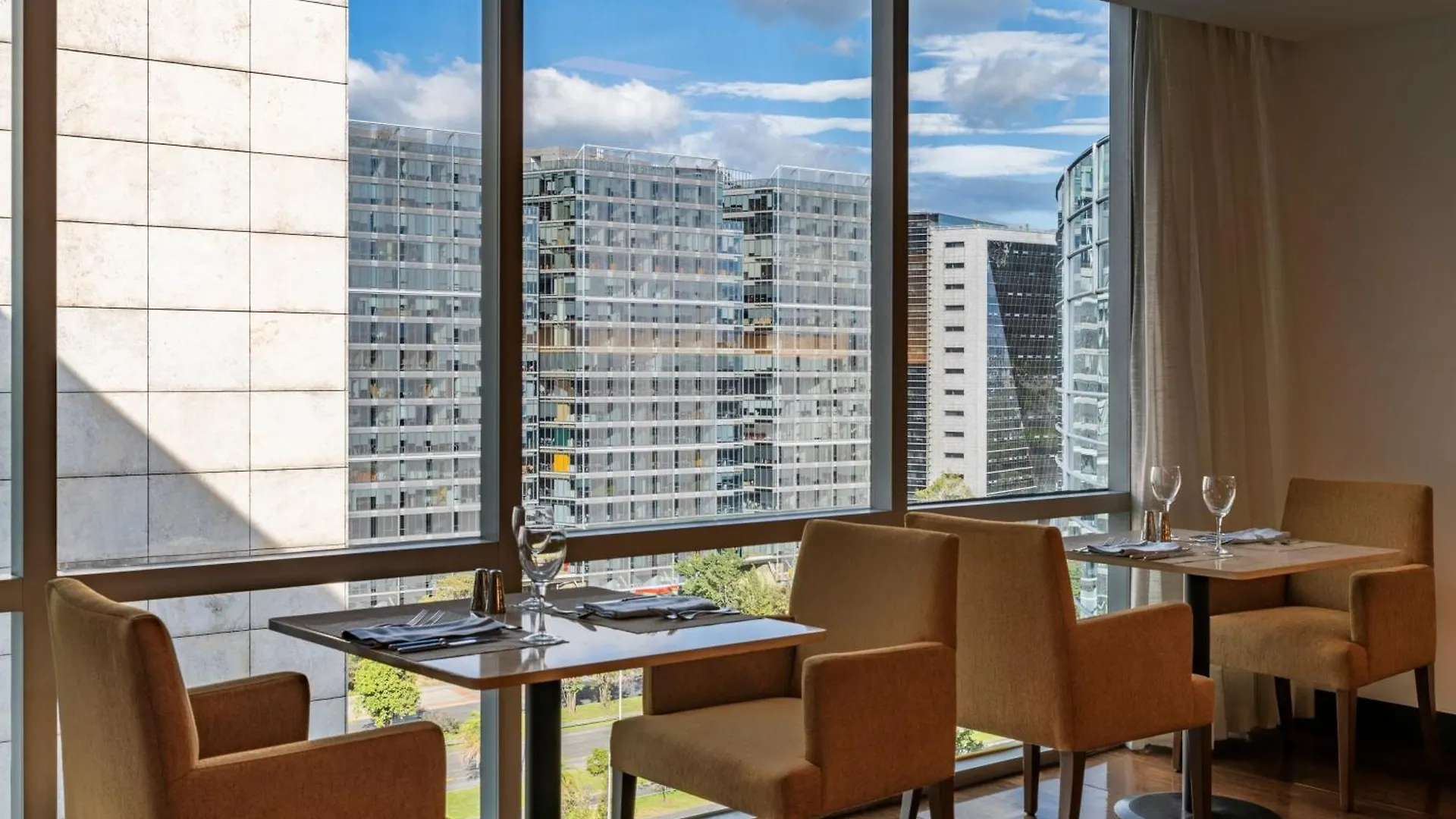 Bogota Marriott Hotel