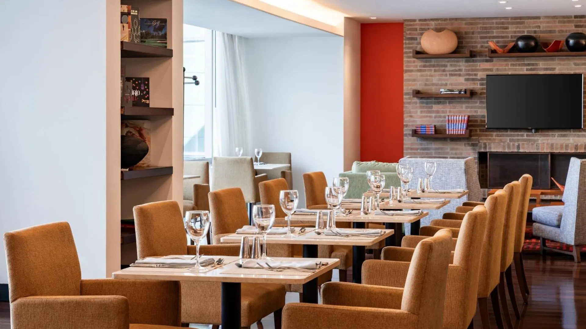 Bogota Marriott Hotel
