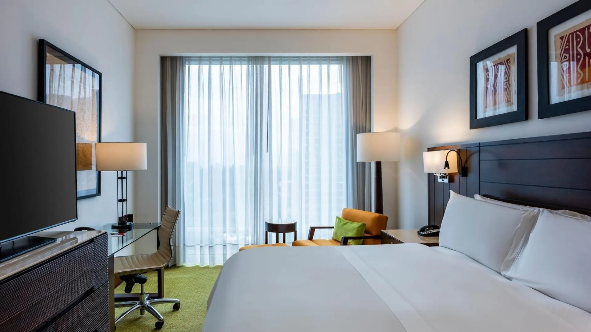 Bogota Marriott Hotel