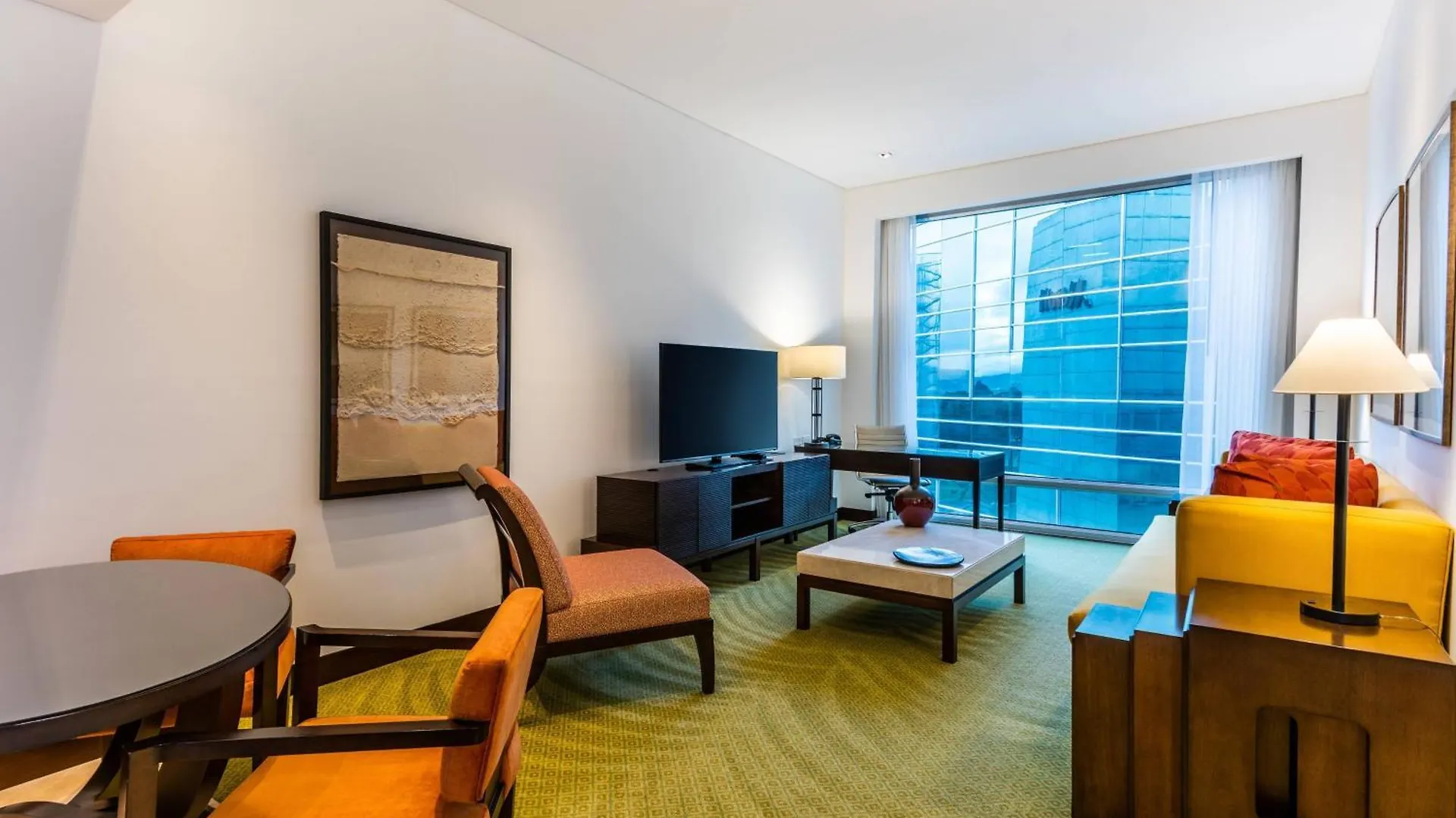 *****  Bogota Marriott Hotel Kolumbien