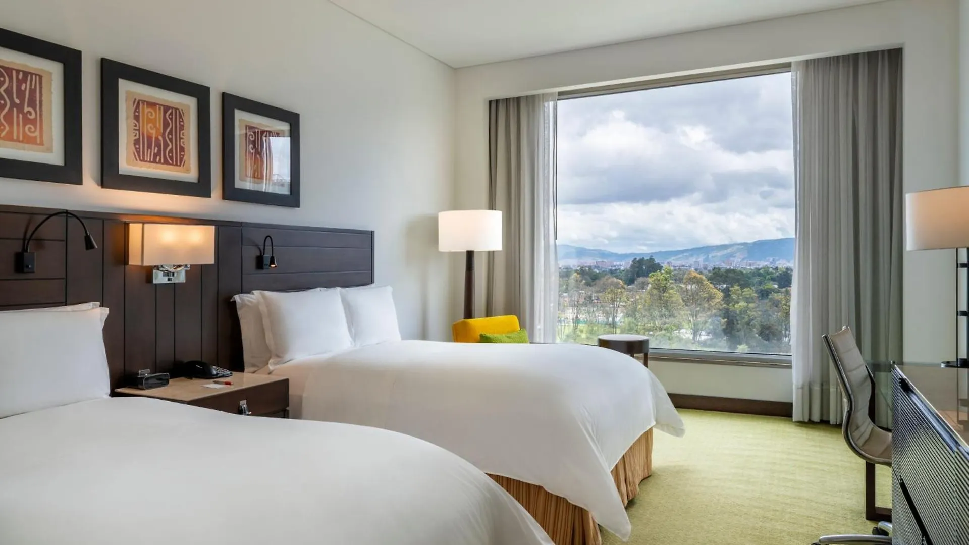 Bogota Marriott Hotel