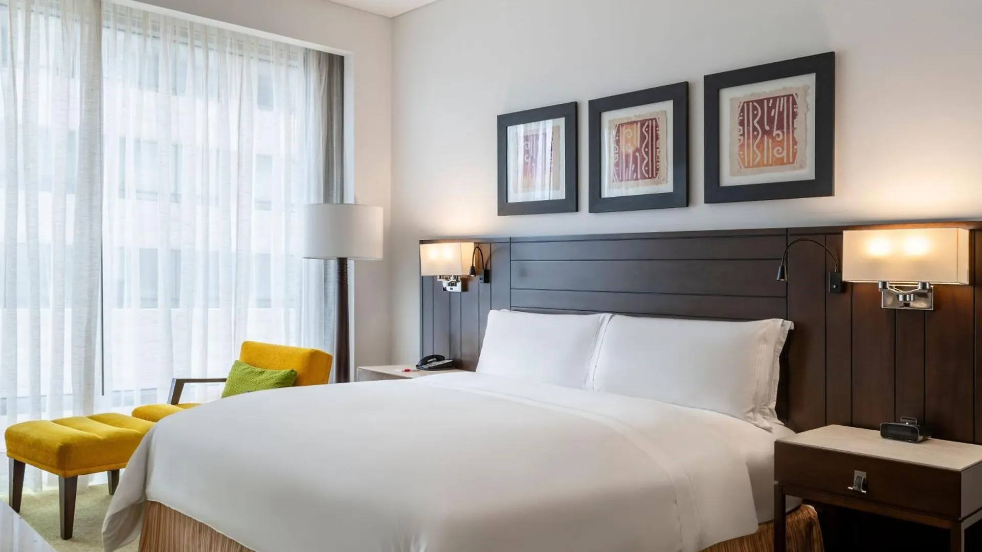 Bogota Marriott Hotel