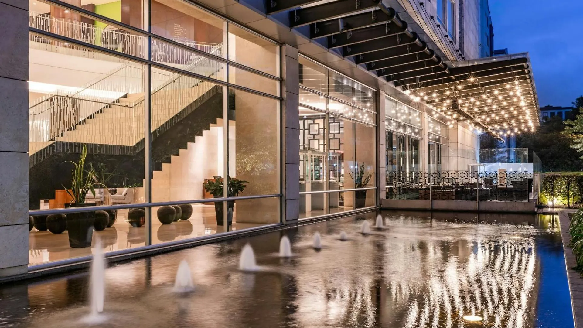 Bogota Marriott Hotel