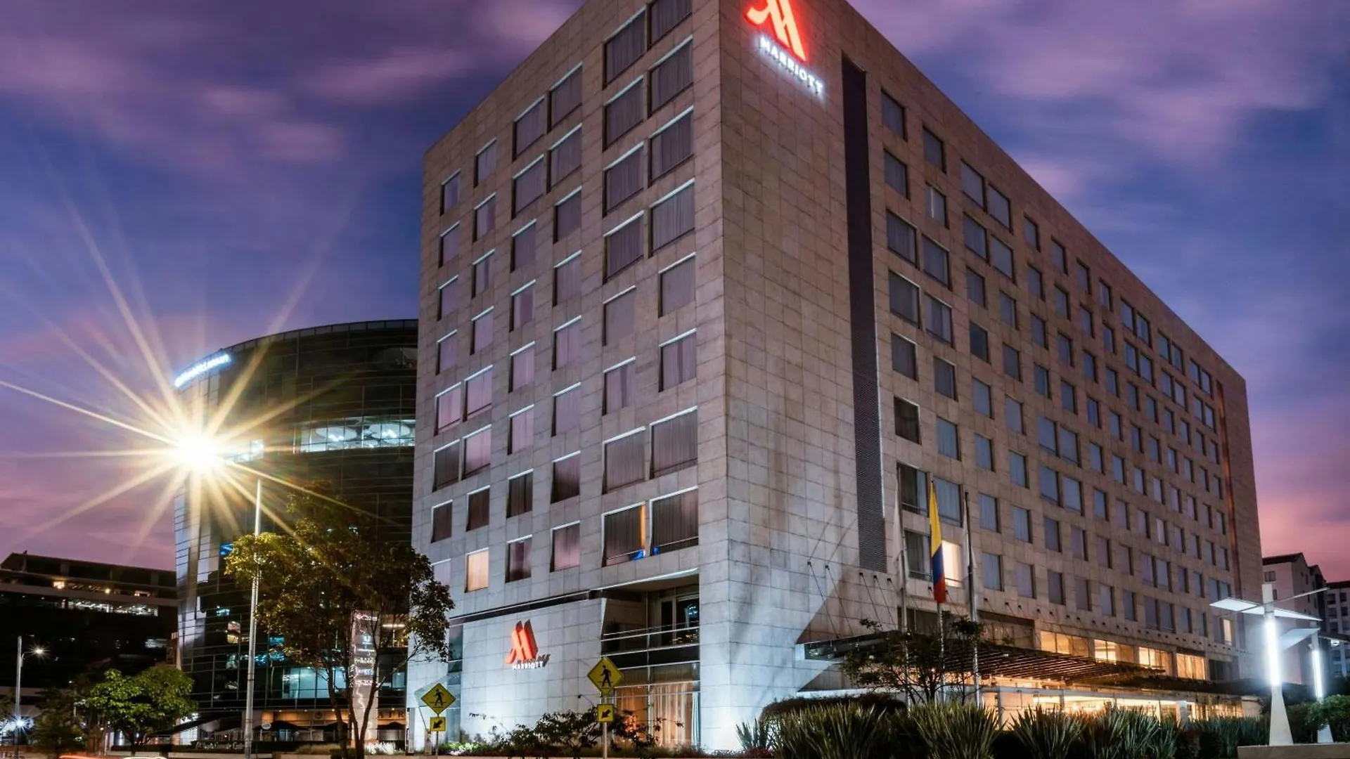 Bogota Marriott Hotel