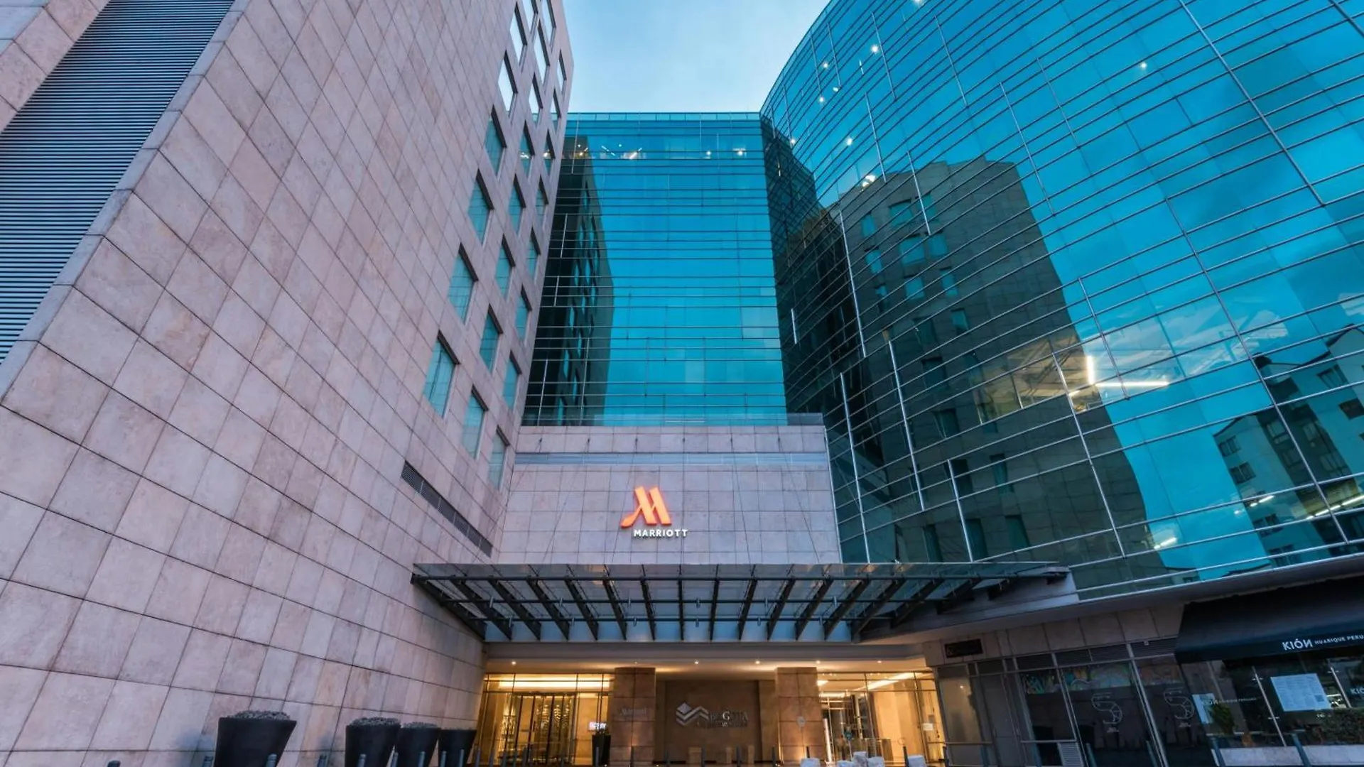 Bogota Marriott Hotel