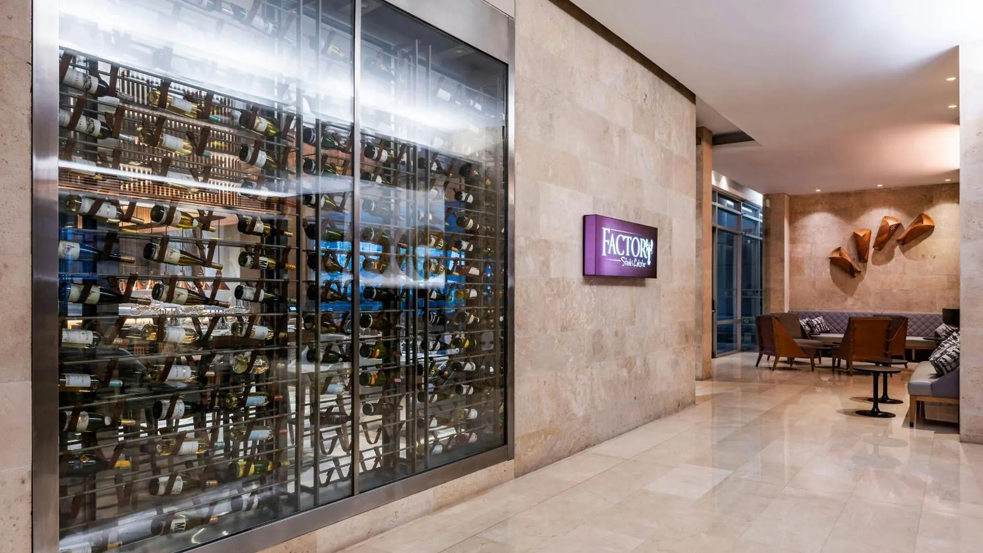 Bogota Marriott Hotel