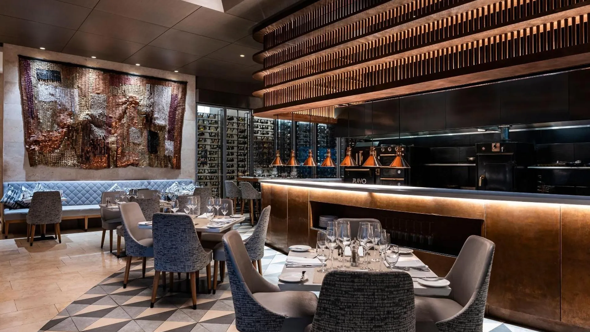 Bogota Marriott Hotel