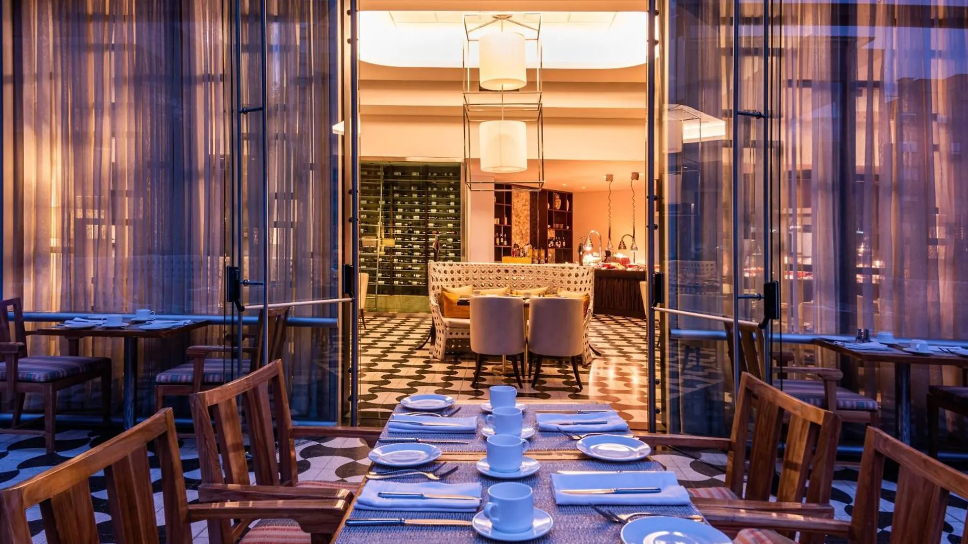 *****  Bogota Marriott Hotel Colombia