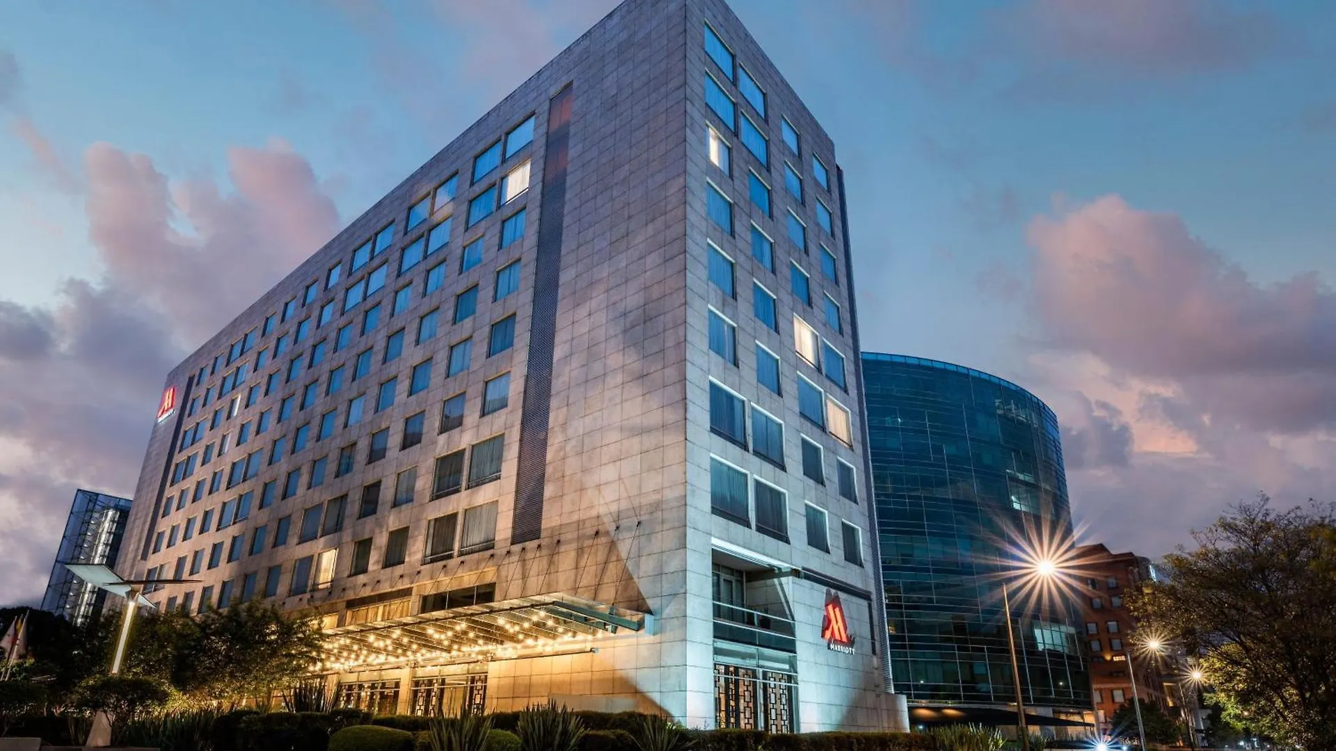 Bogota Marriott Hotel 5*,