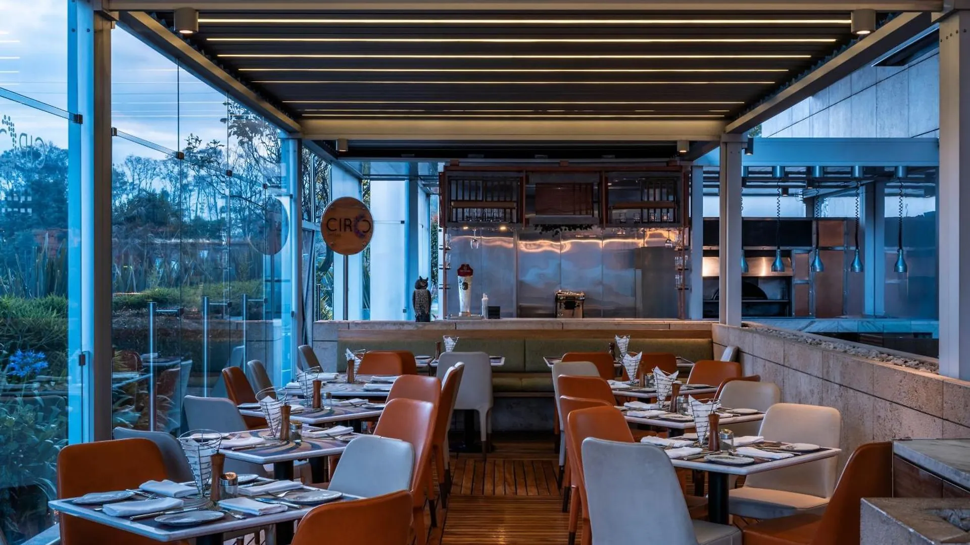 *****  Bogota Marriott Hotel Colombia