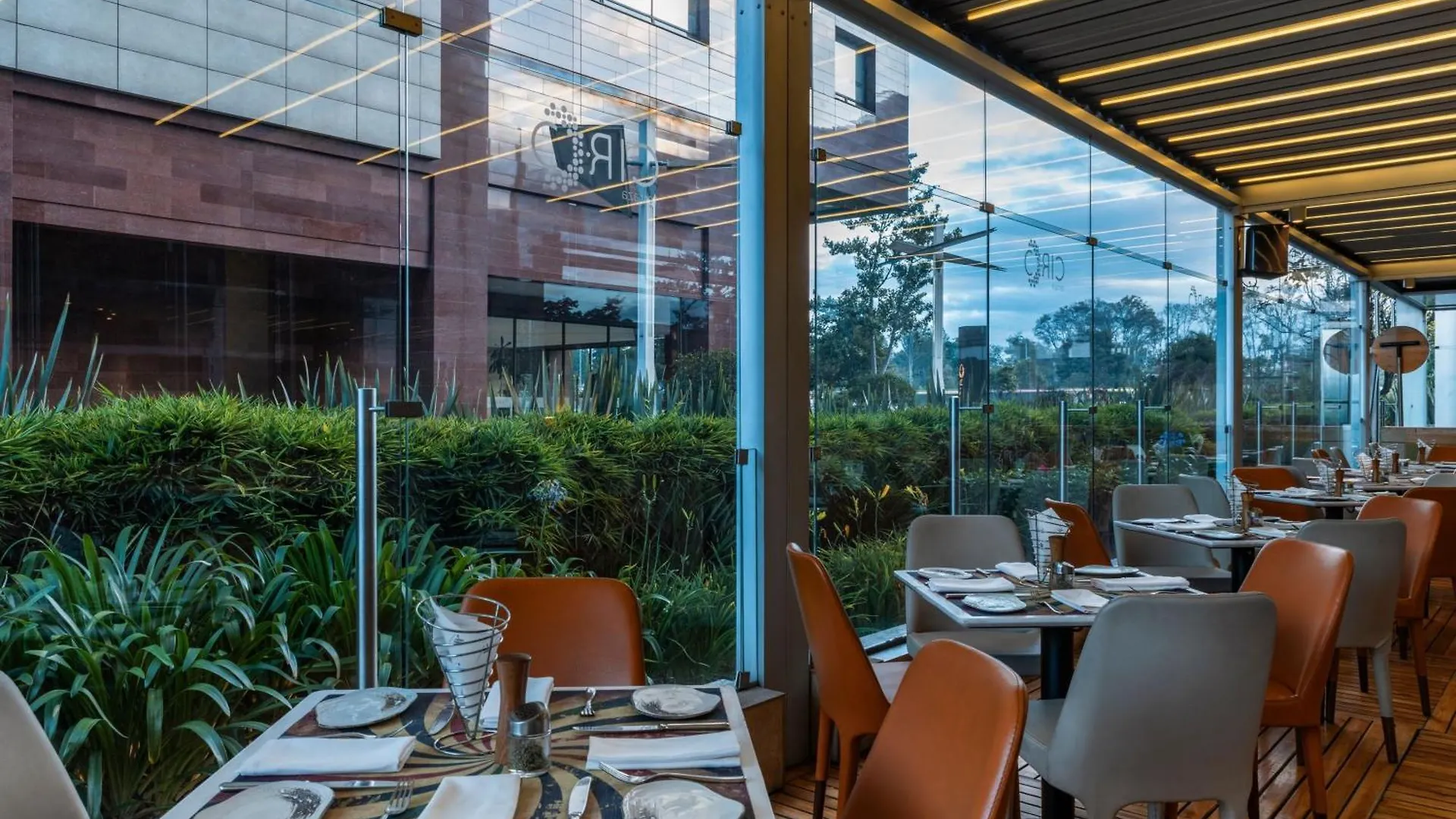 Bogota Marriott Hotel 5*,