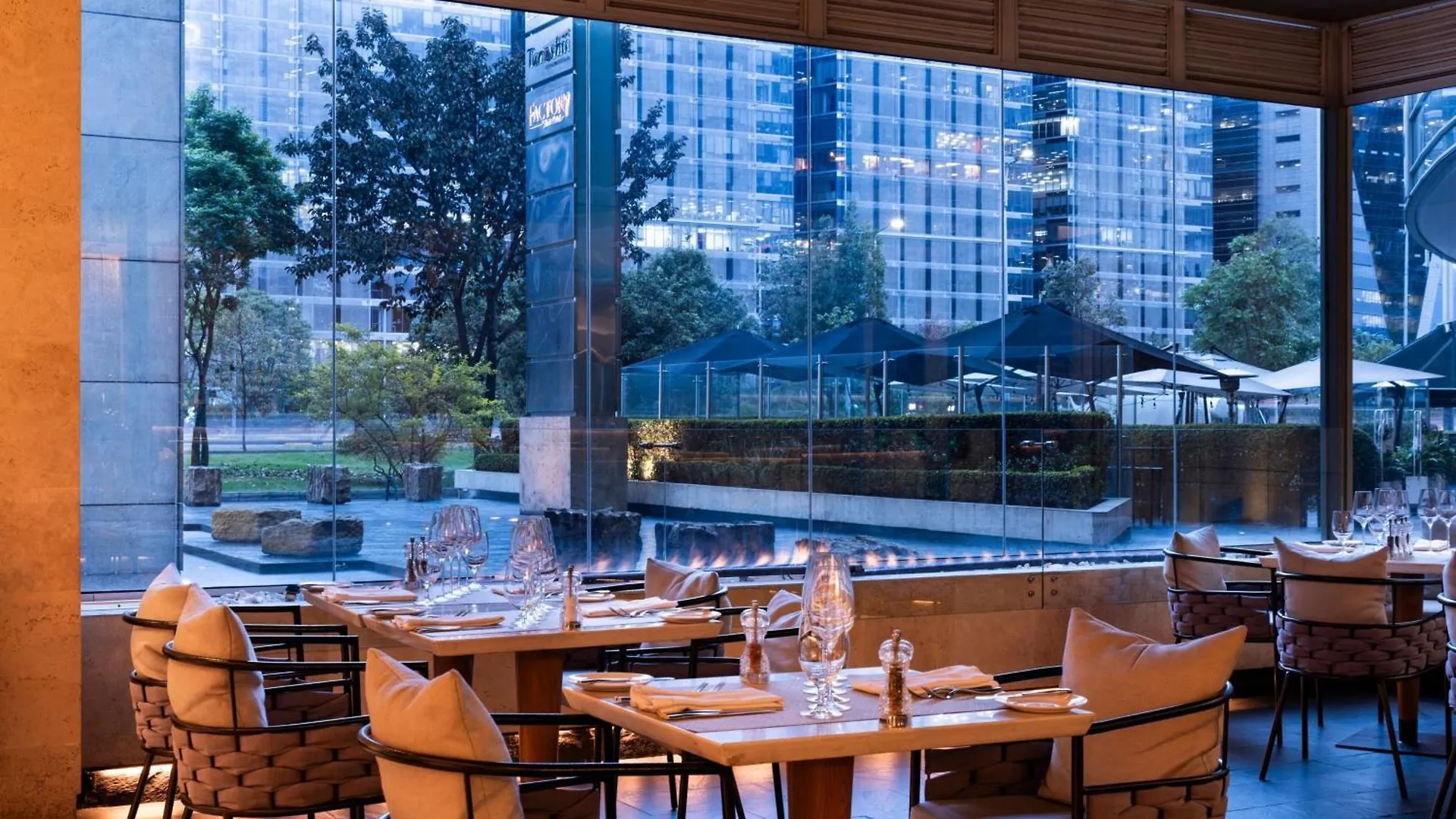 Bogota Marriott Hotel