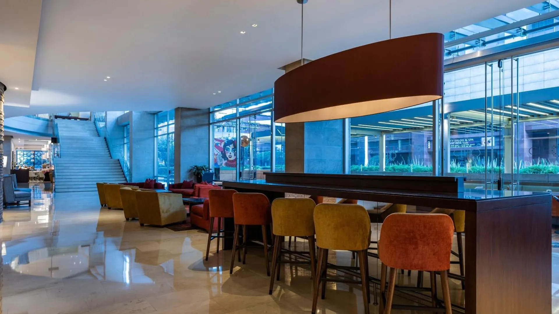 Bogota Marriott Hotel