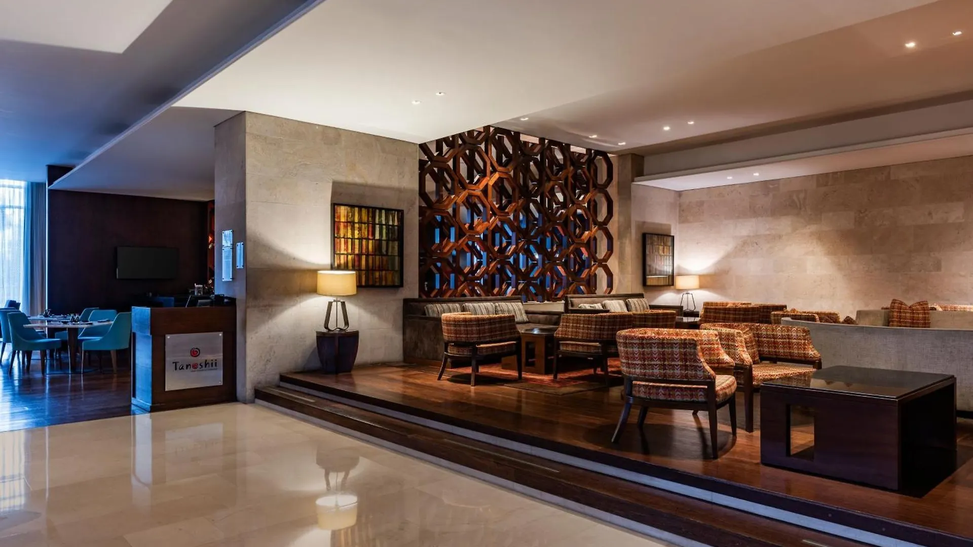 *****  Bogota Marriott Hotel Colombia