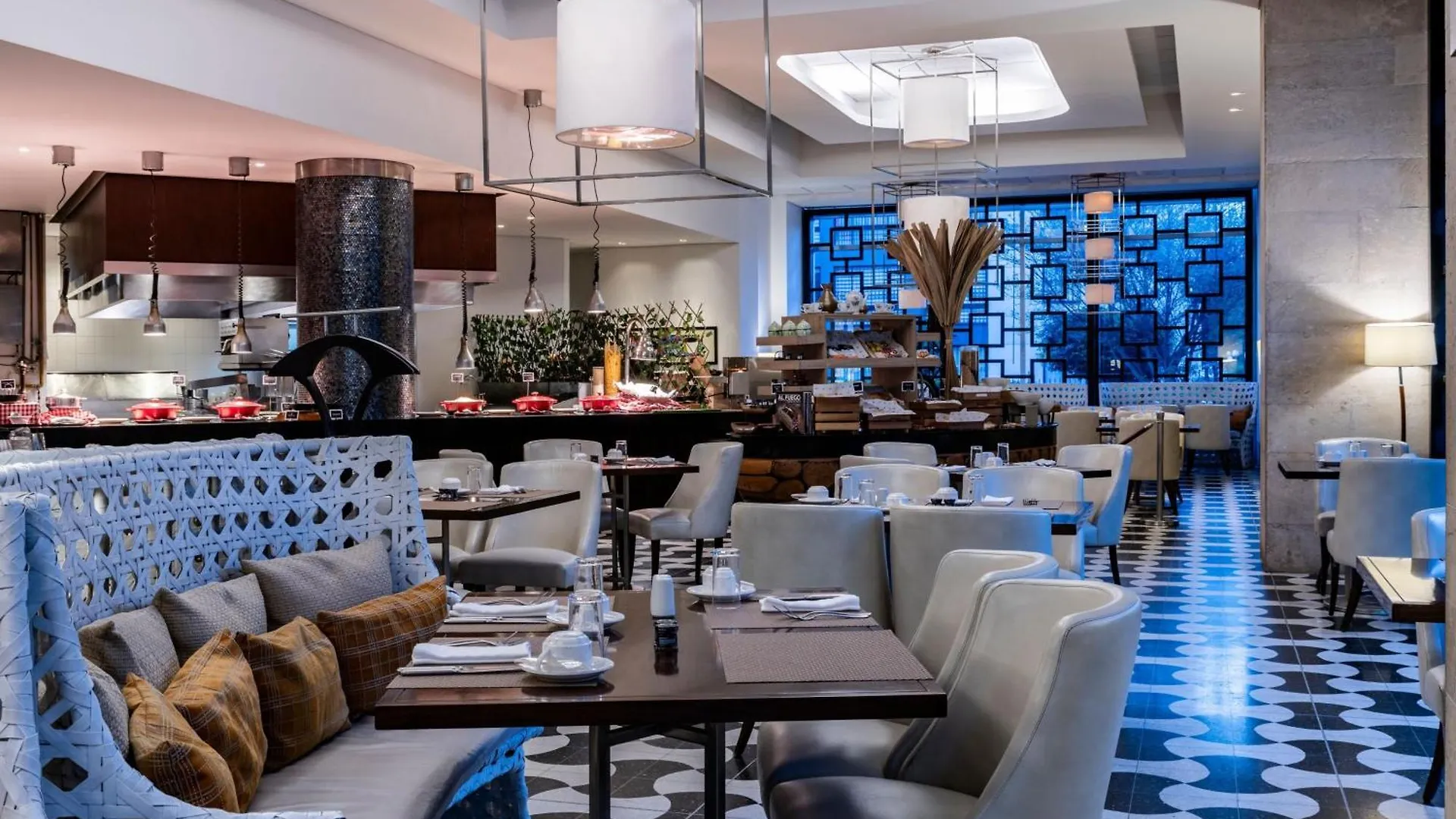 Bogota Marriott Hotel 5*,