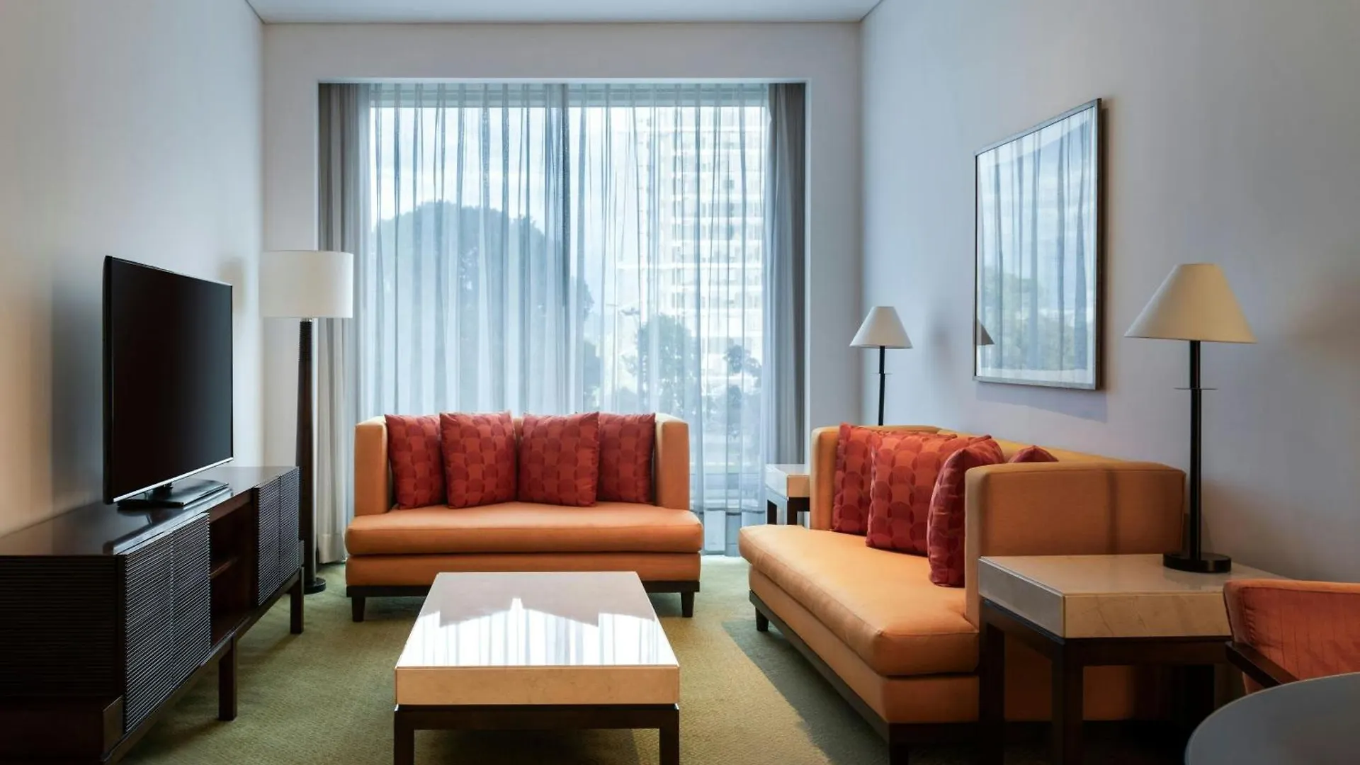 Bogota Marriott Hotel