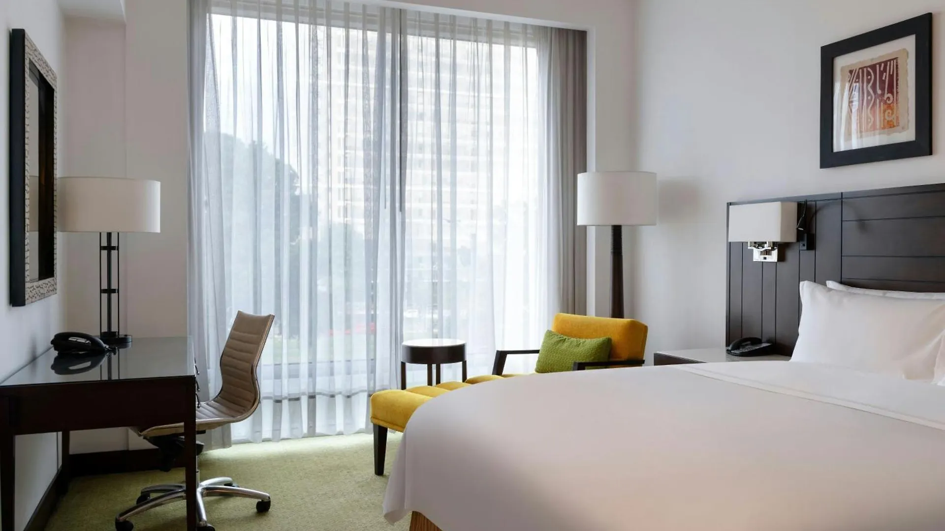Bogota Marriott Hotel Colombia
