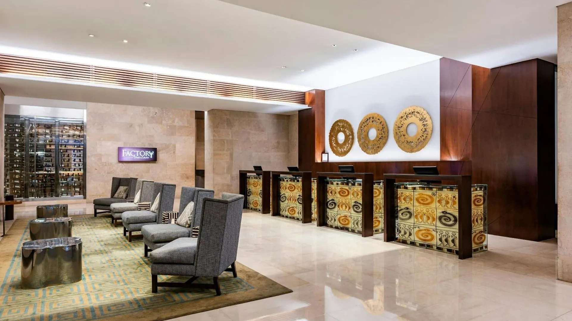 Bogota Marriott Hotel