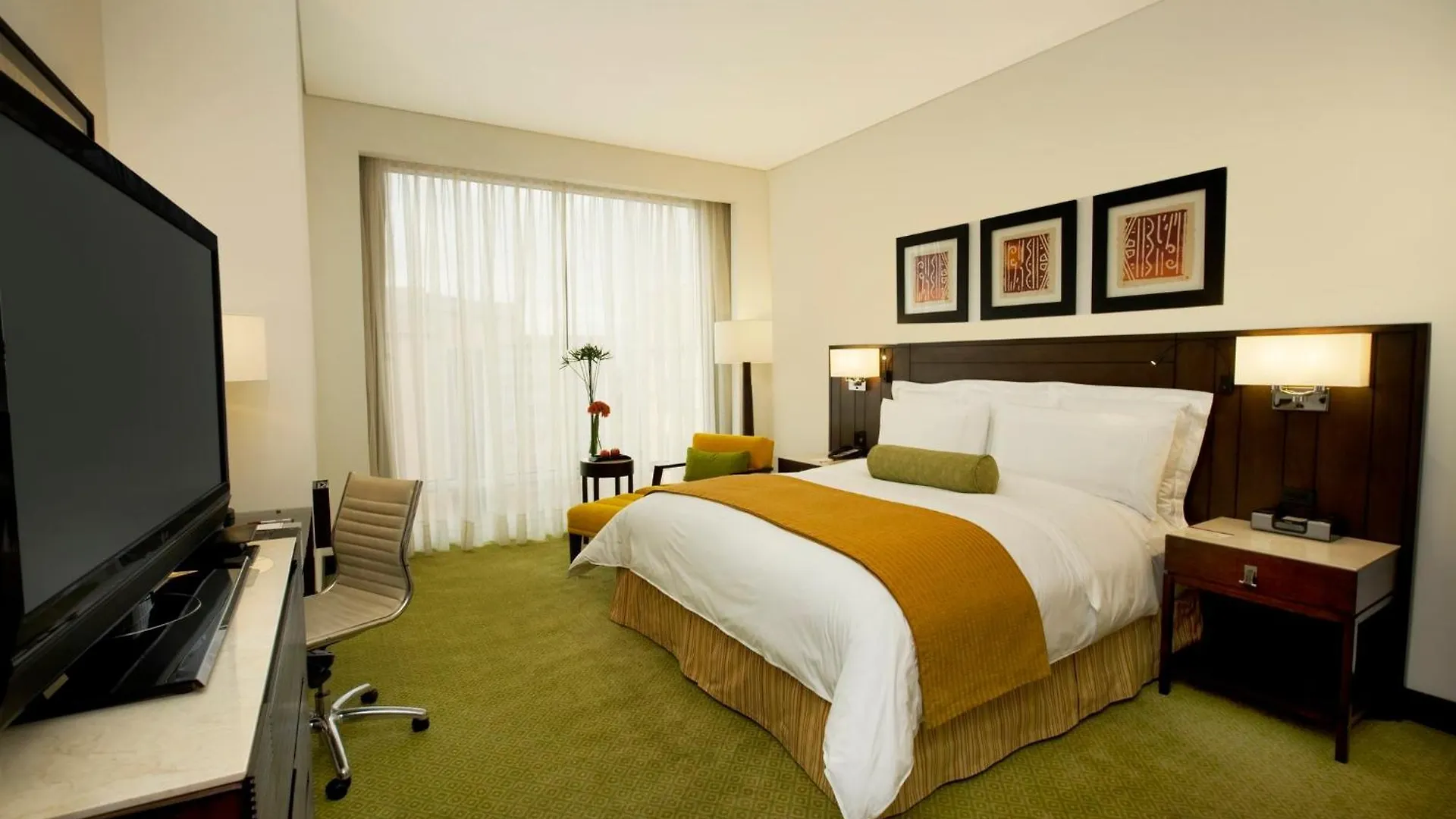 Bogota Marriott Hotel 5*,  Colombia