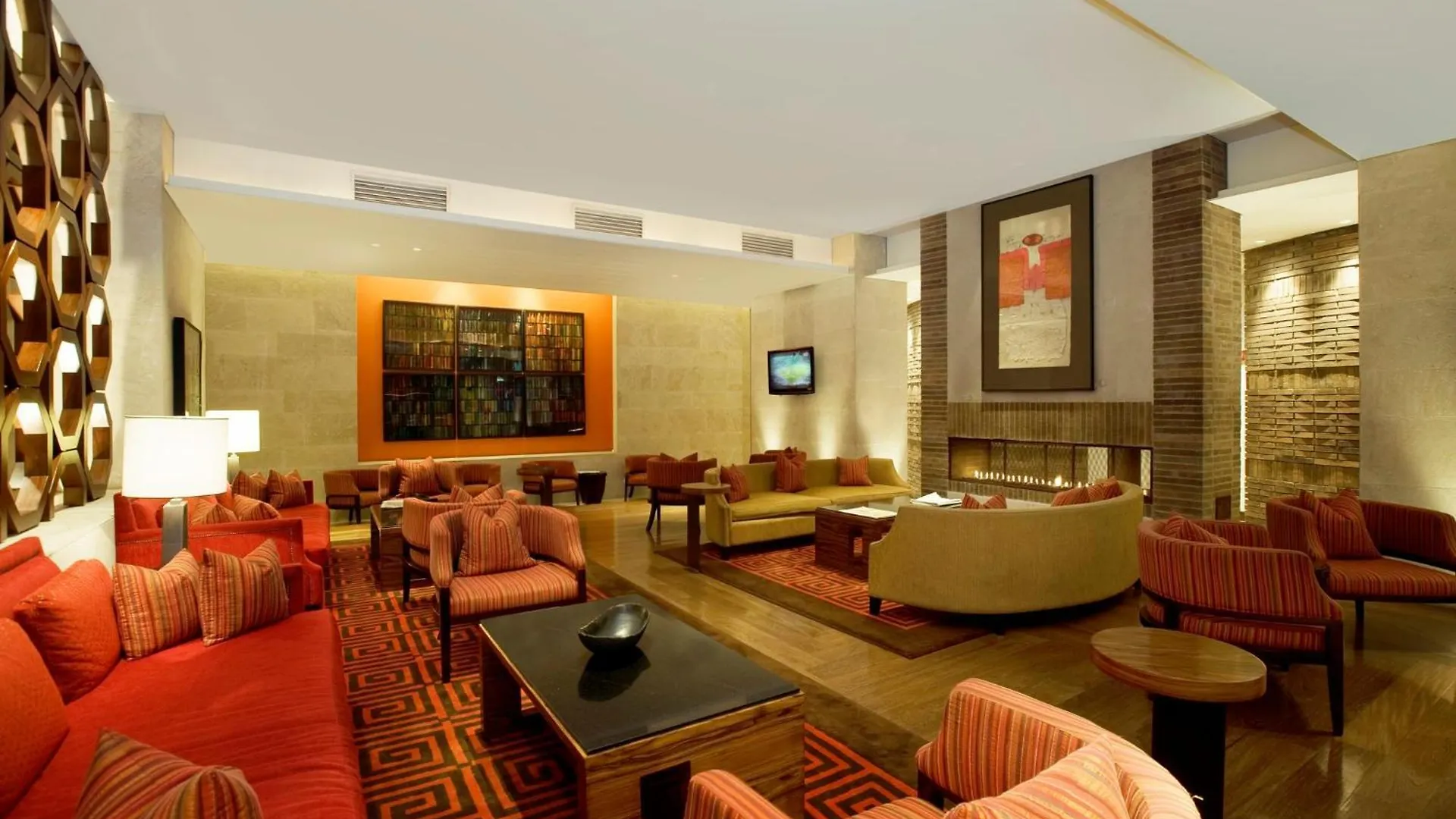 *****  Bogota Marriott Hotel Colombia