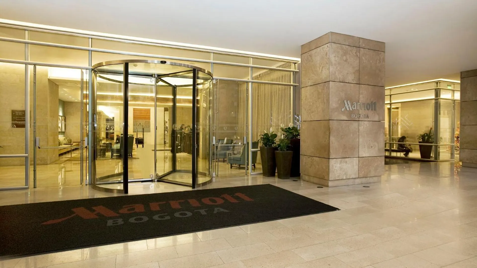 Bogota Marriott Hotel 5*,