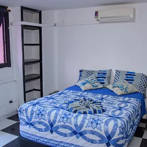 En Rodadero Colombia