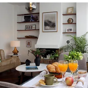 Depa Monserrate - Charming Historic Nest With Breathtaking Mountain Views - Bogota