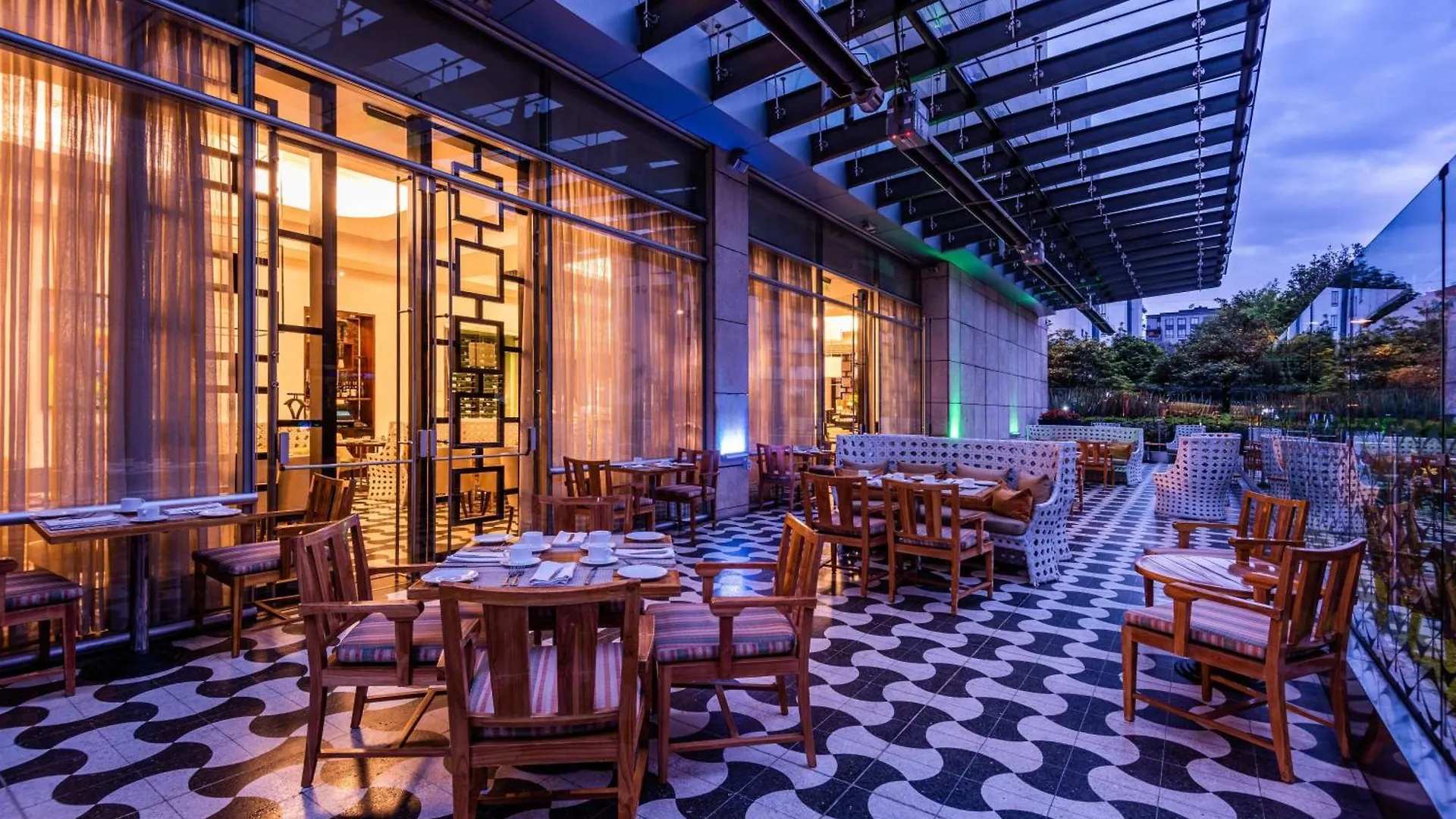 Bogotá Marriott Hotel