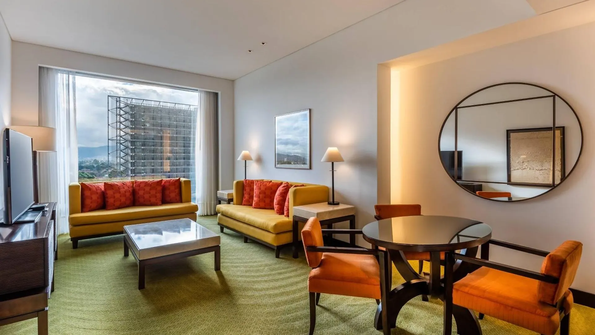Bogotá Marriott Hotel Colombia