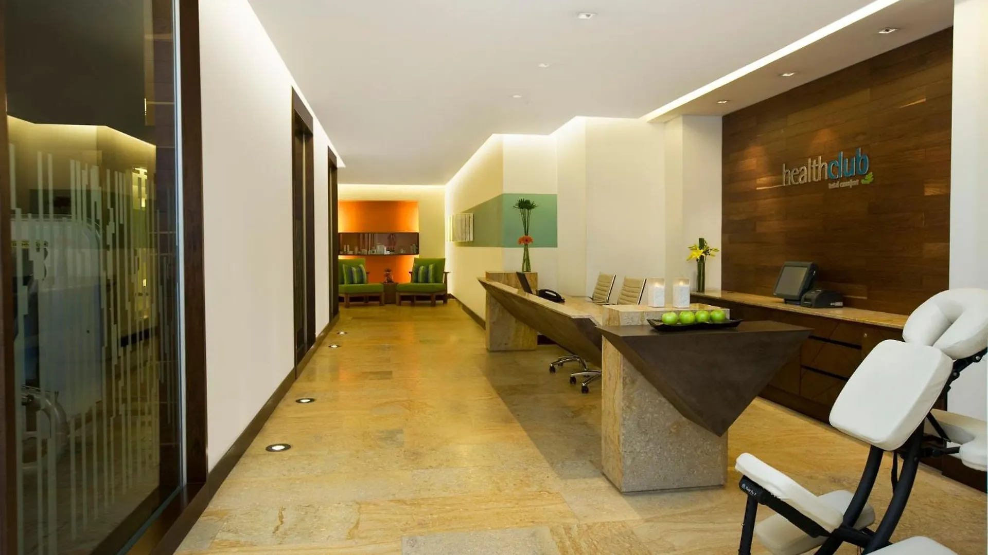 Bogotá Marriott Hotel Colombia